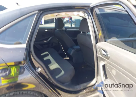 2019 Volkswagen Jetta 1.4T R-Line/1.4T S/1.4T Se from USA, damaged, VIN 3VWCB7BU8KM266072